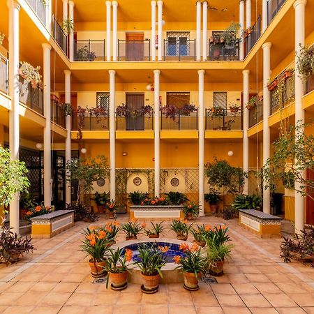 San Vicente-Museo Apartamento Sevilla Kültér fotó