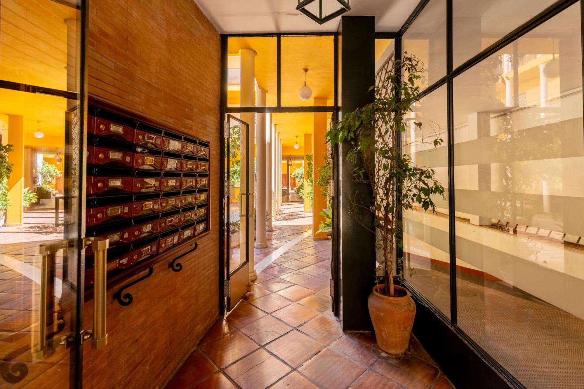 San Vicente-Museo Apartamento Sevilla Kültér fotó