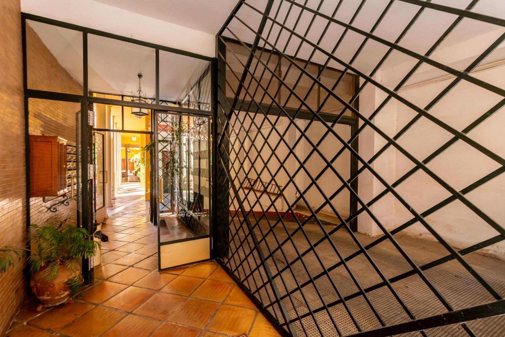 San Vicente-Museo Apartamento Sevilla Kültér fotó