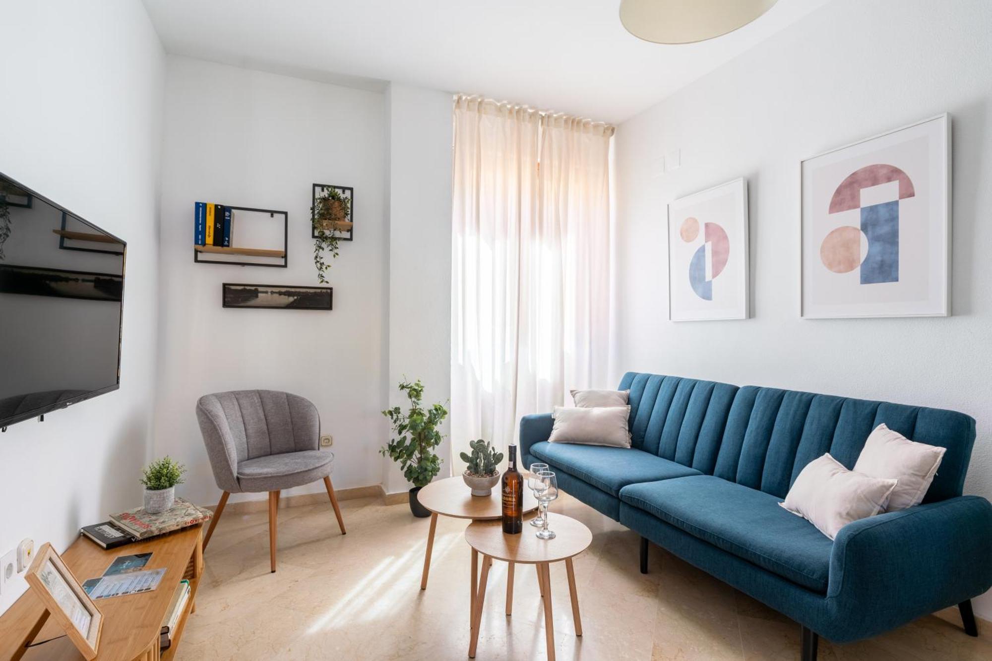San Vicente-Museo Apartamento Sevilla Kültér fotó