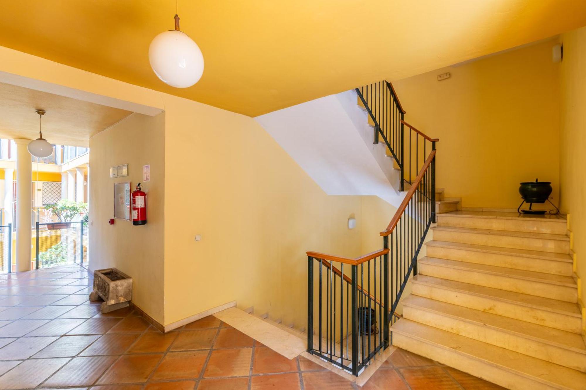 San Vicente-Museo Apartamento Sevilla Kültér fotó