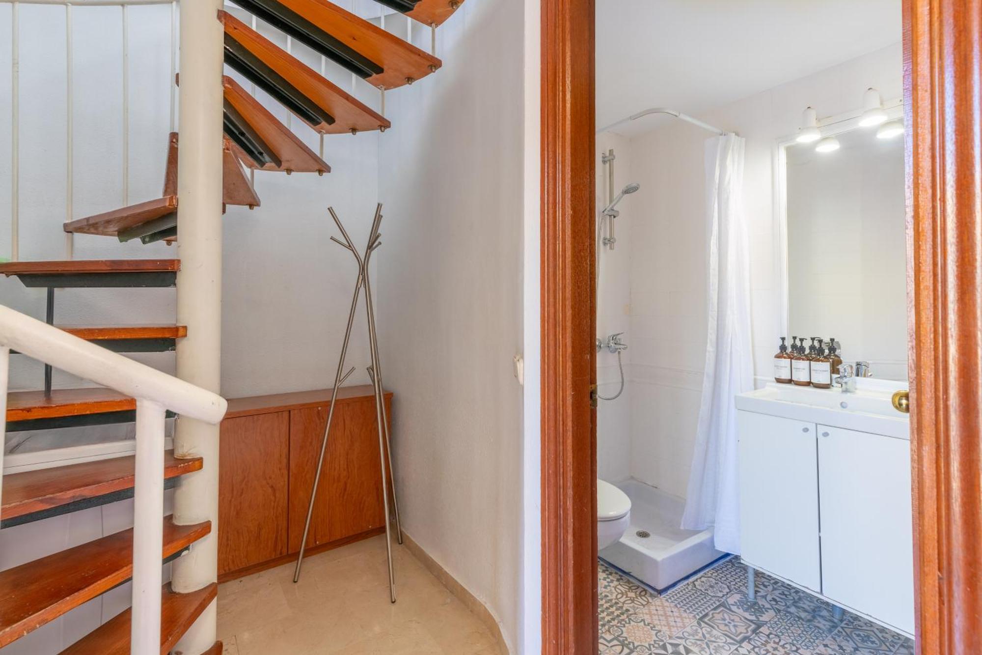 San Vicente-Museo Apartamento Sevilla Kültér fotó