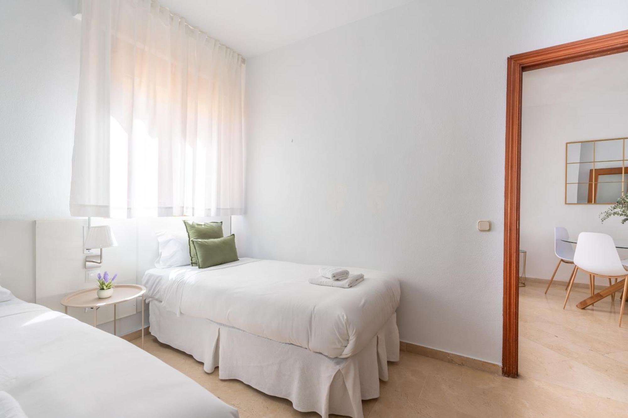San Vicente-Museo Apartamento Sevilla Kültér fotó