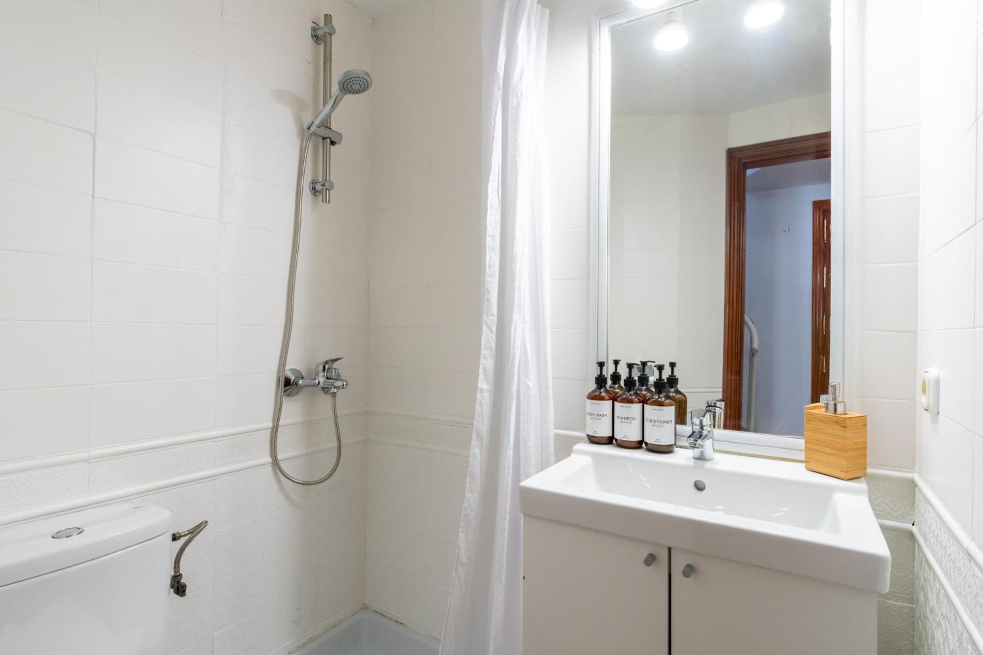 San Vicente-Museo Apartamento Sevilla Kültér fotó