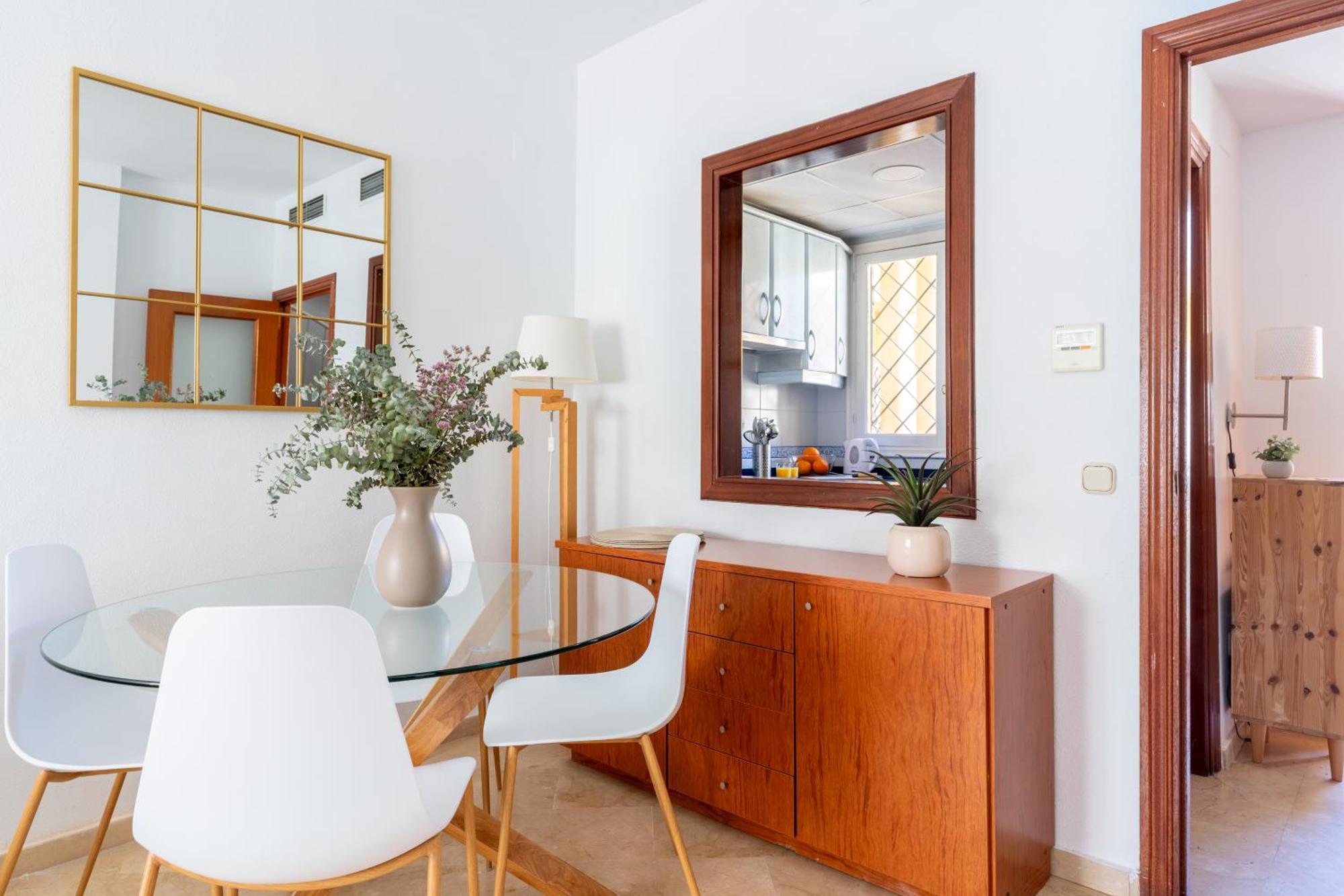 San Vicente-Museo Apartamento Sevilla Kültér fotó
