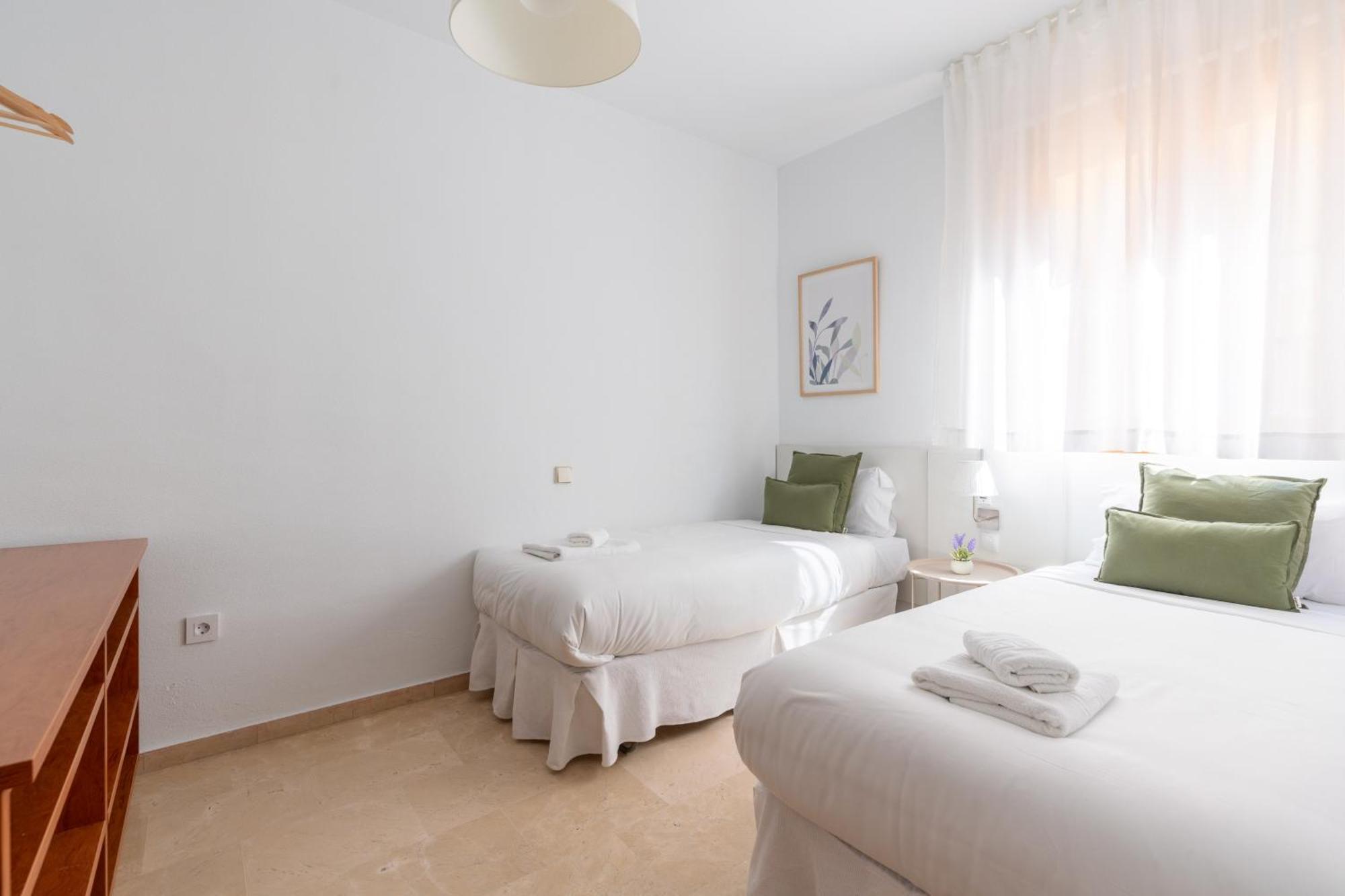 San Vicente-Museo Apartamento Sevilla Kültér fotó