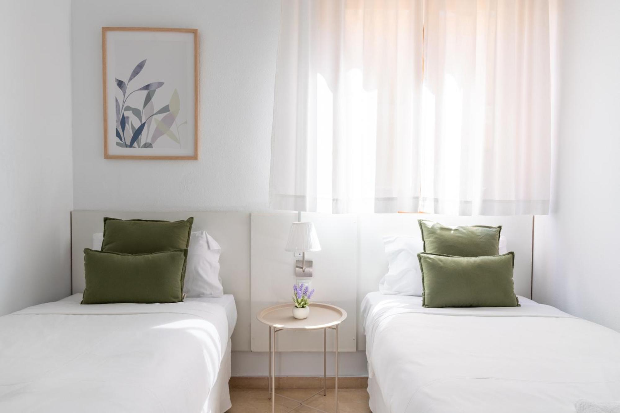 San Vicente-Museo Apartamento Sevilla Kültér fotó