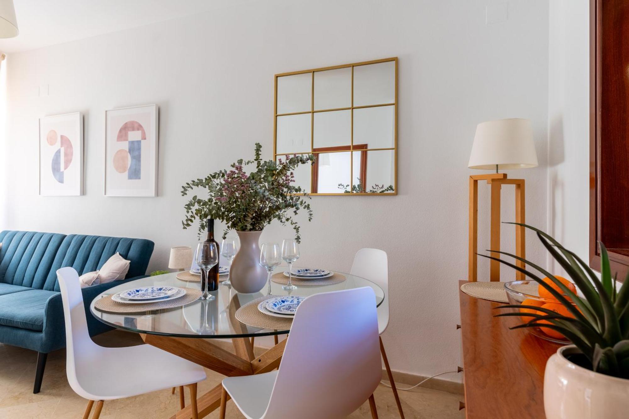 San Vicente-Museo Apartamento Sevilla Kültér fotó