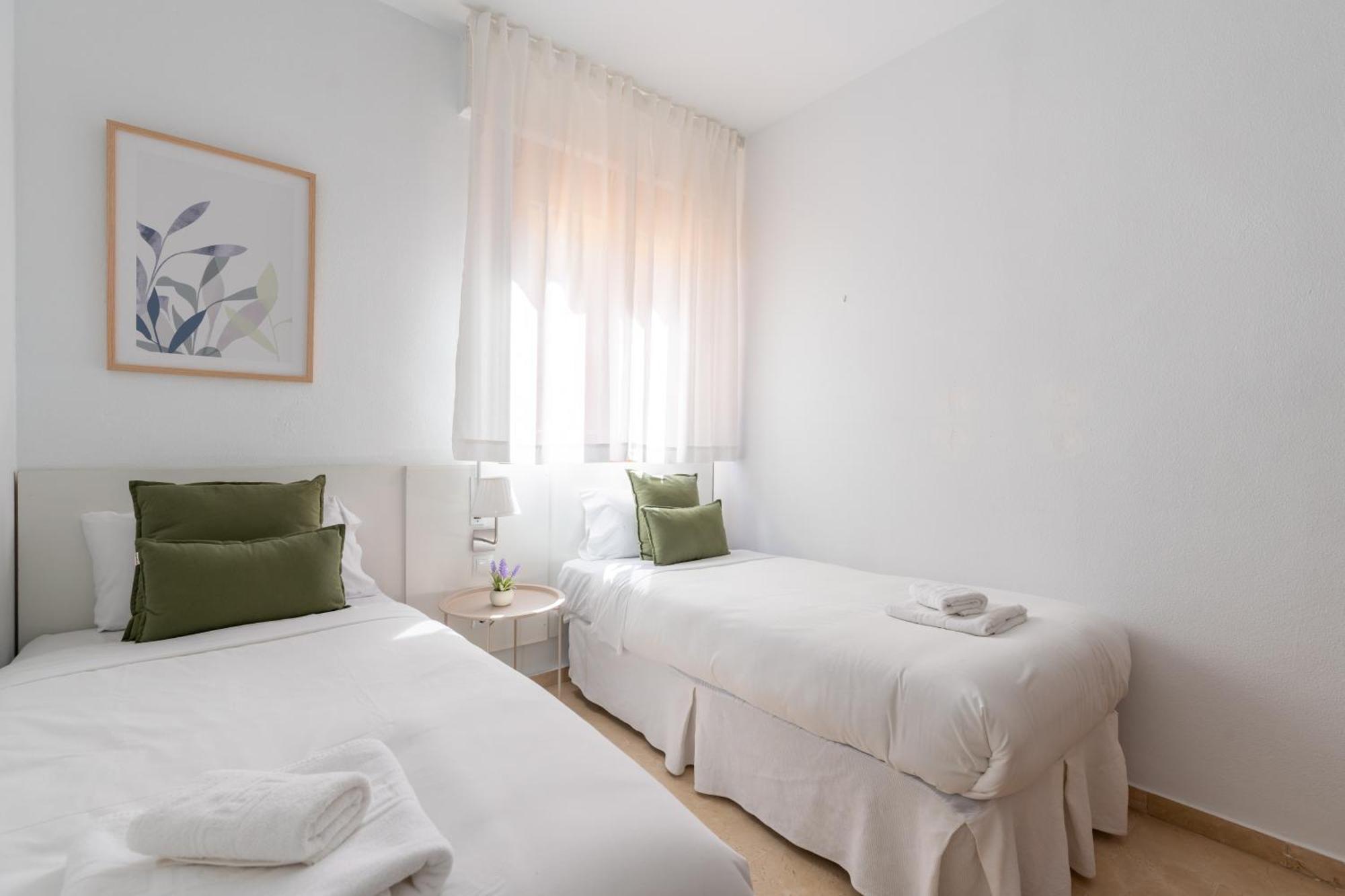 San Vicente-Museo Apartamento Sevilla Kültér fotó