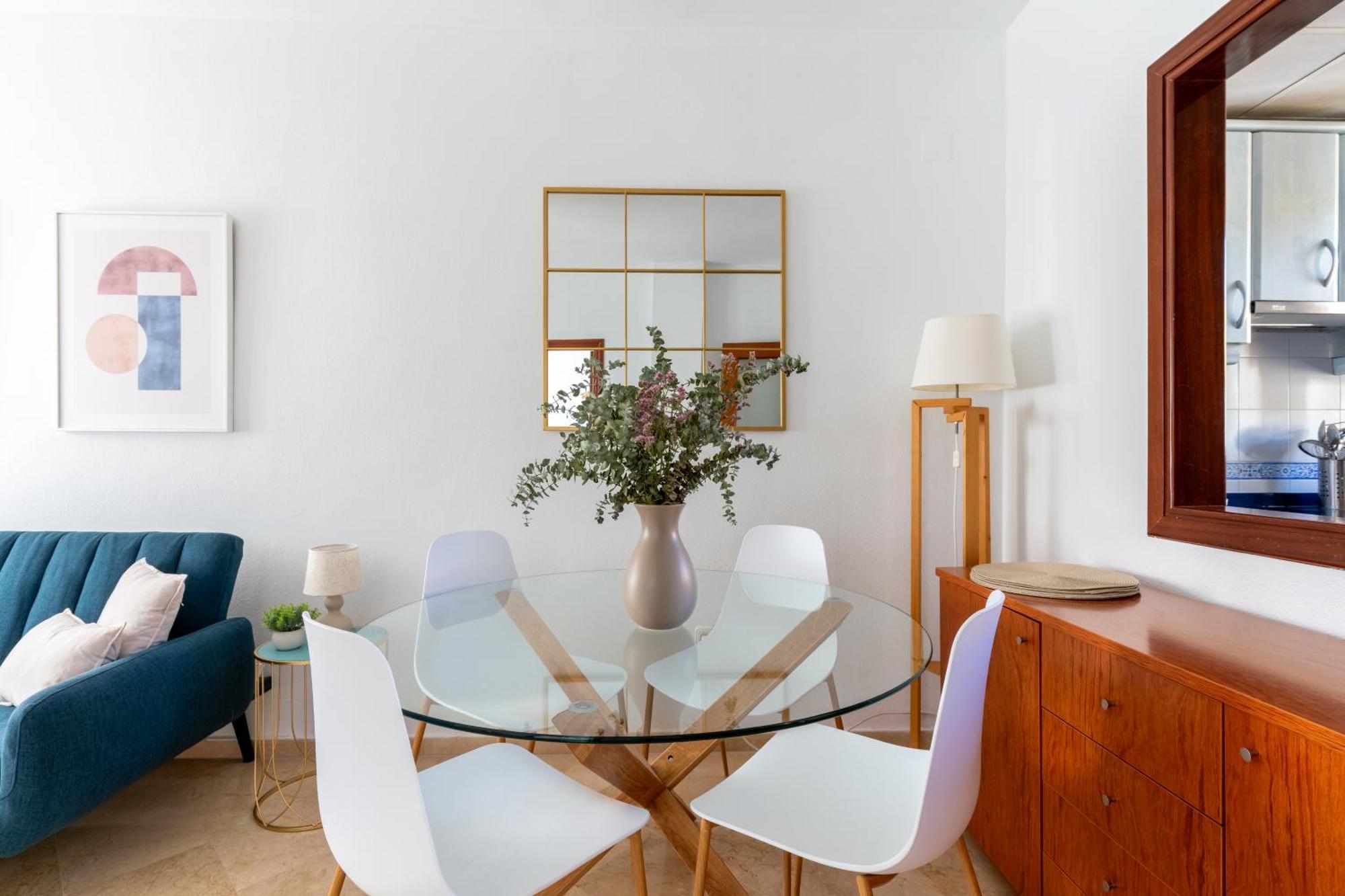 San Vicente-Museo Apartamento Sevilla Kültér fotó