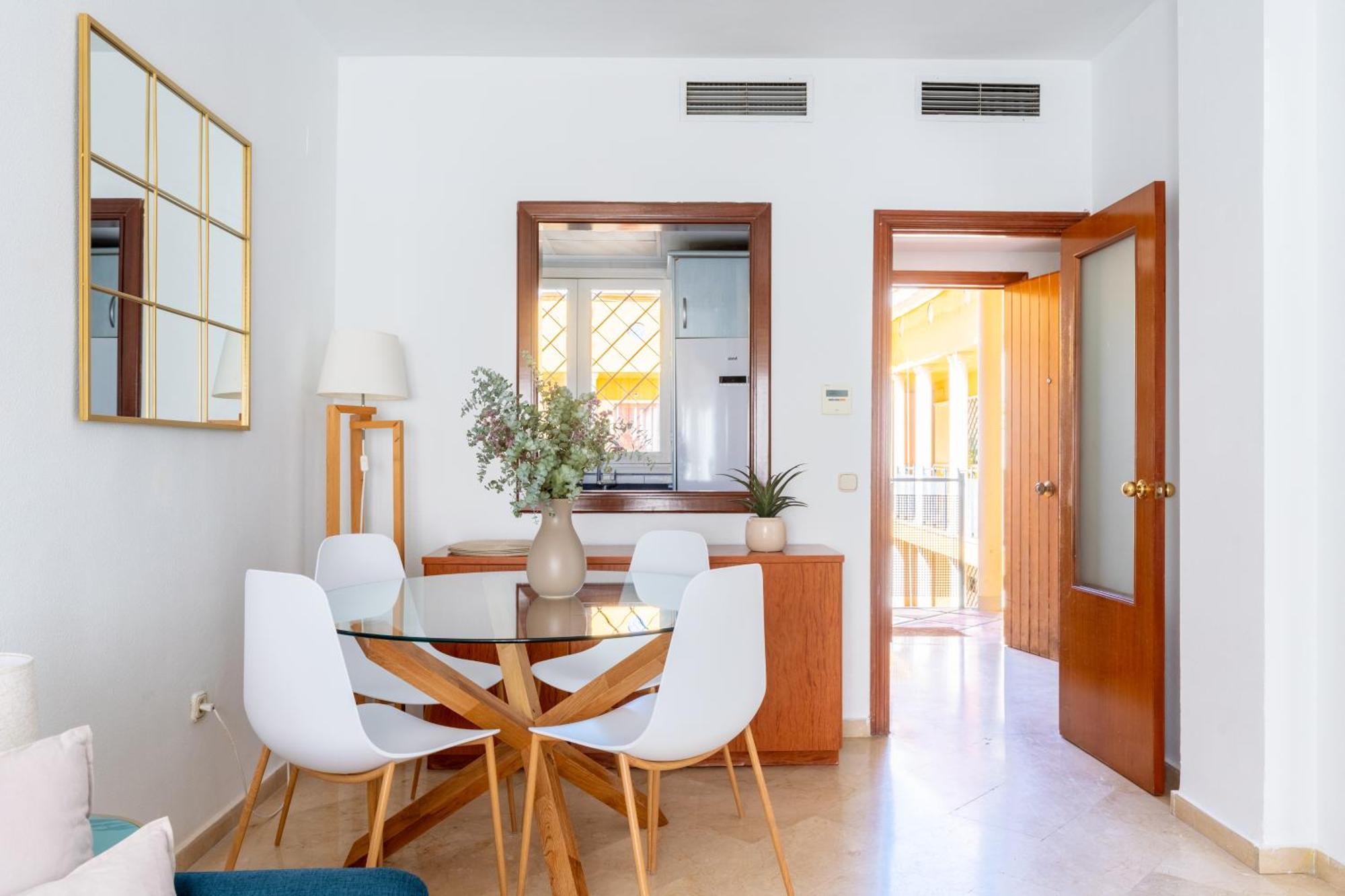 San Vicente-Museo Apartamento Sevilla Kültér fotó