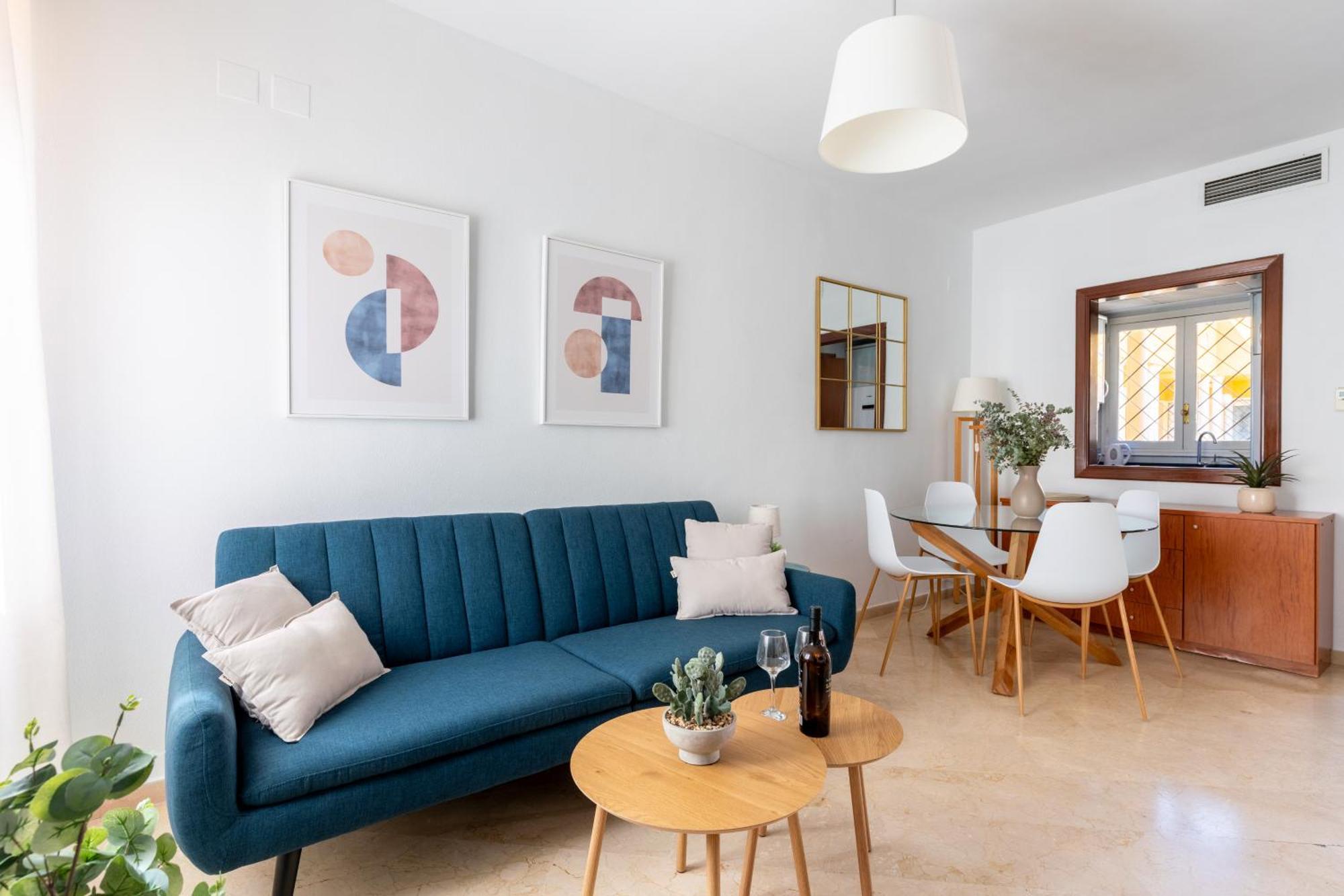 San Vicente-Museo Apartamento Sevilla Kültér fotó