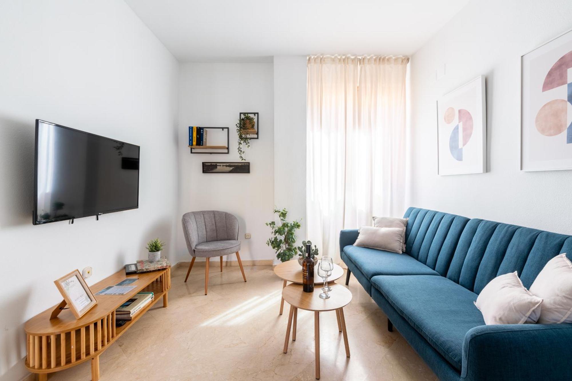 San Vicente-Museo Apartamento Sevilla Kültér fotó